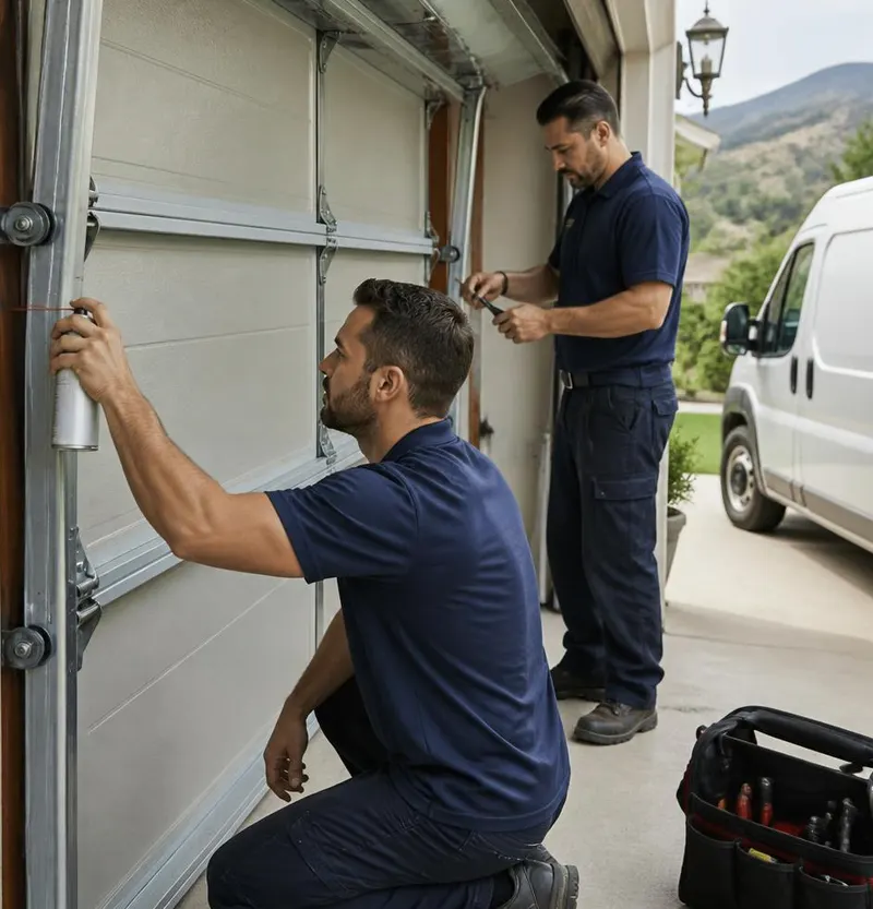 About Beverly Hills Garage Door