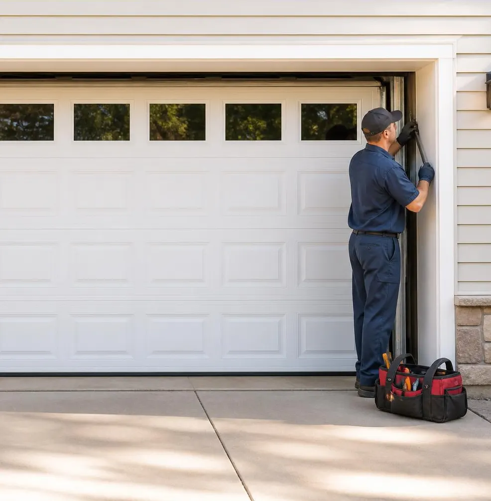 Garage Door in Beverly Hills
