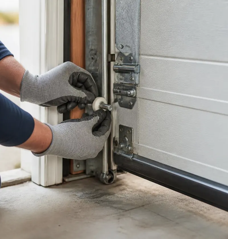 Garage Door Installation in Beverly Hills